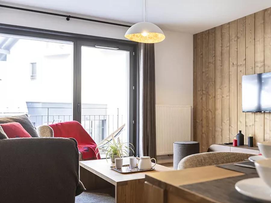 Appartement 6 personnes - 3 PIECES 6 PERSONNES 0