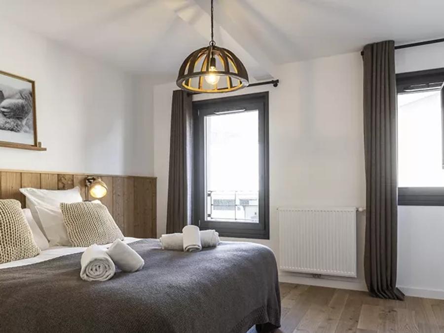 Appartement 6 personnes - 3 PIECES 6 PERSONNES 7