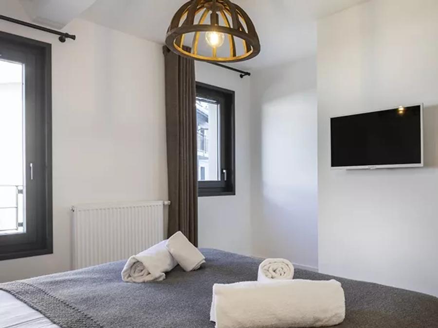 Appartement 6 personnes - 3 PIECES 6 PERSONNES 10
