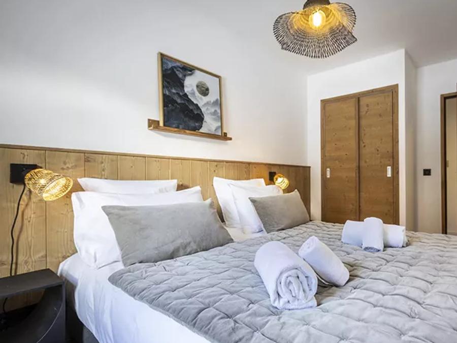 Appartement 8 personnes - 3 PIECES CABINE 6-8 PERSONNES 9