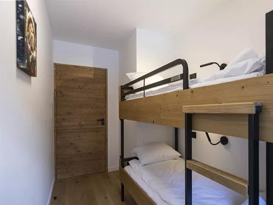Appartement 8 personnes - 3 PIECES CABINE 6-8 PERSONNES 7