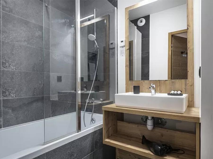 Appartement 8 personnes - 3 PIECES CABINE 6-8 PERSONNES 5