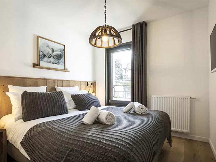 Appartement 8 personnes - 3 PIECES CABINE 6-8 PERSONNES 8