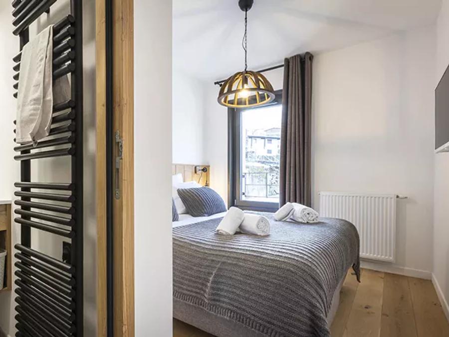 Appartement 8 personnes - 3 PIECES CABINE 6-8 PERSONNES 6