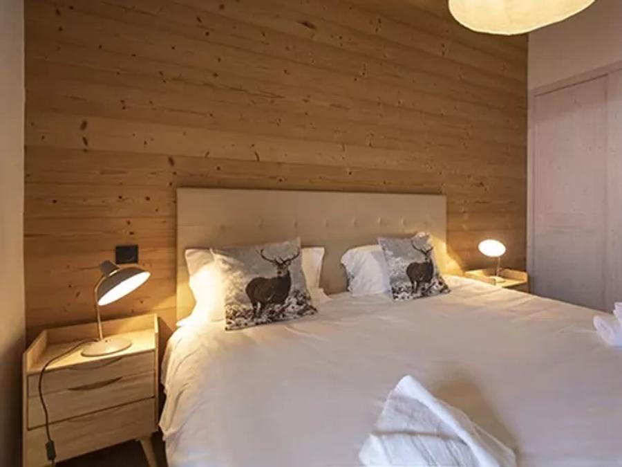 Appartement 4 personnes - 2 PIECES CABINE 4 PERSONNES STANDARD 6