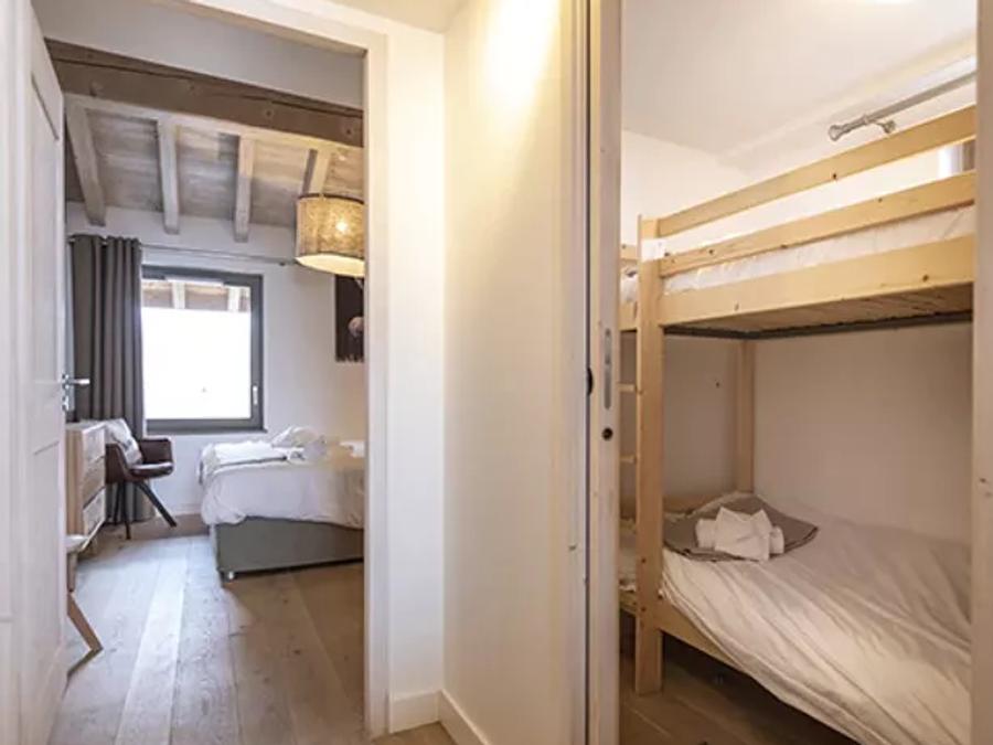 Appartement 4 personnes - 2 PIECES CABINE 4 PERSONNES STANDARD 3