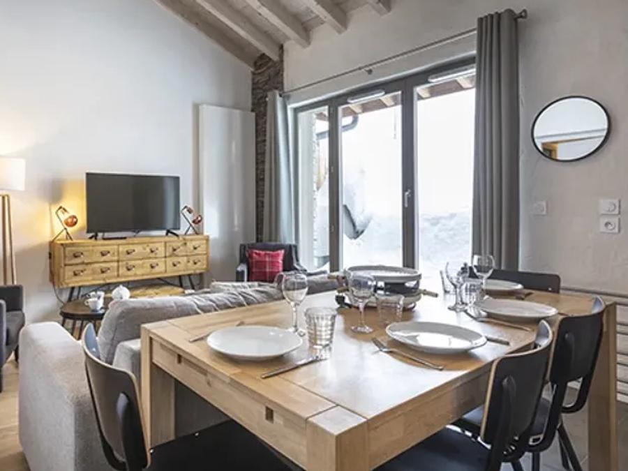 Appartement 4 personnes - 2 PIECES CABINE 4 PERSONNES STANDARD 0