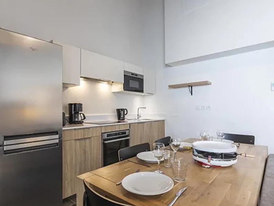 Appartement 4 personnes - 2 PIECES CABINE 4 PERSONNES STANDARD 2