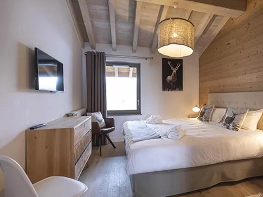 Appartement 4 personnes - 2 PIECES CABINE 4 PERSONNES STANDARD 7