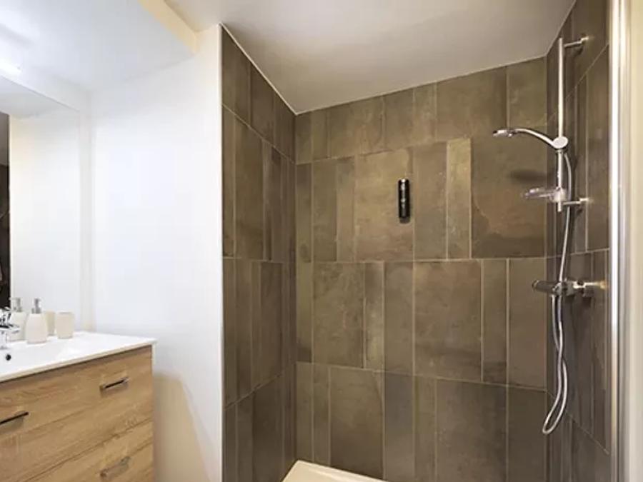Appartement 4 personnes - 2 PIECES CABINE 4 PERSONNES STANDARD 5