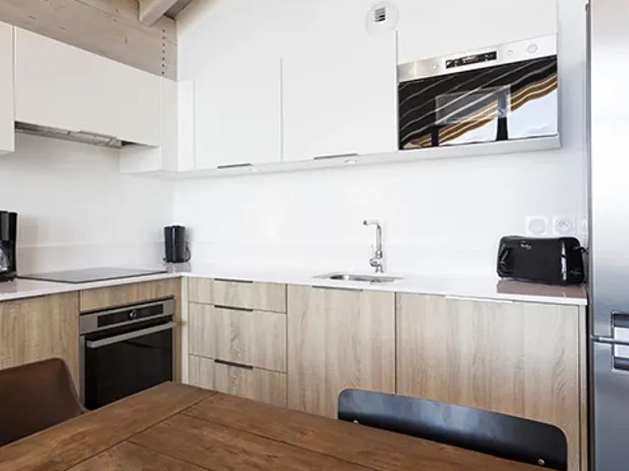 Appartement 6 personnes - 3 PIECES 6 PERSONNES -VUE MONTAGNE 0