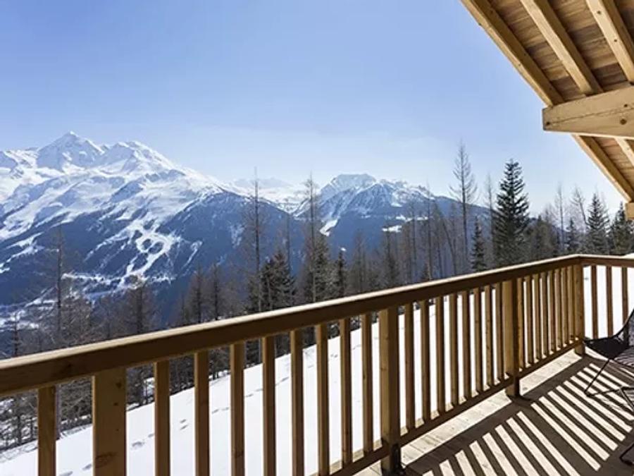 Appartement 6 personnes - 3 PIECES 6 PERSONNES -VUE MONTAGNE 4