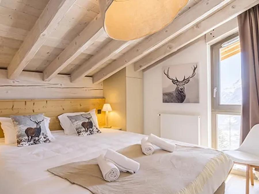 Appartement 6 personnes - 3 PIECES 6 PERSONNES -VUE MONTAGNE 5