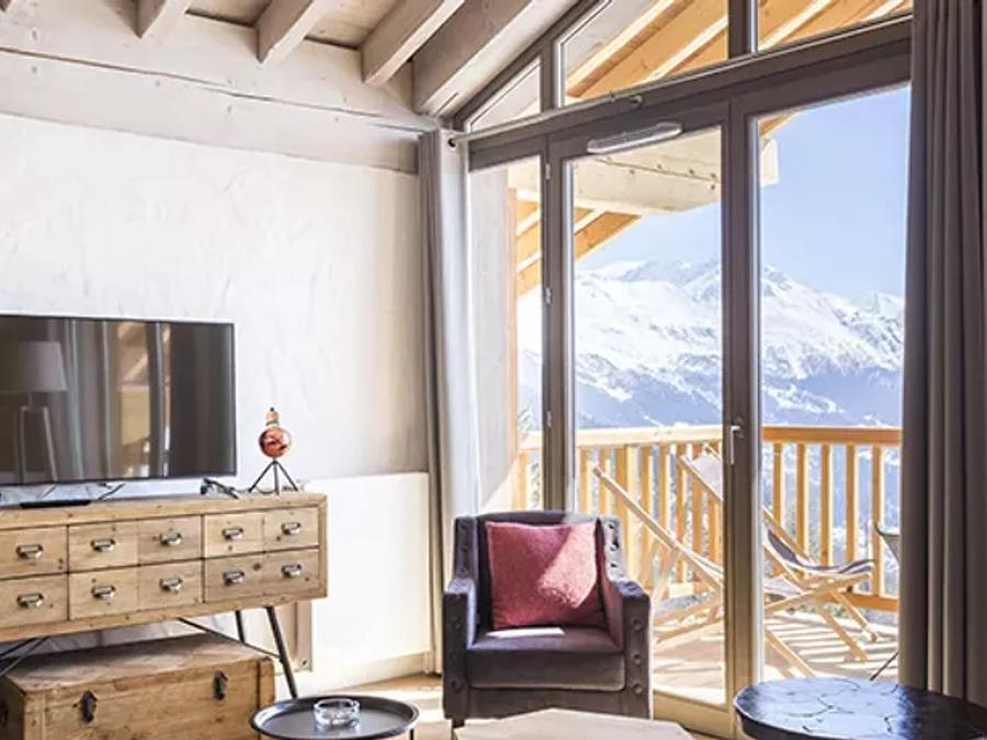 Appartement 6 personnes - 3 PIECES 6 PERSONNES -VUE MONTAGNE 2