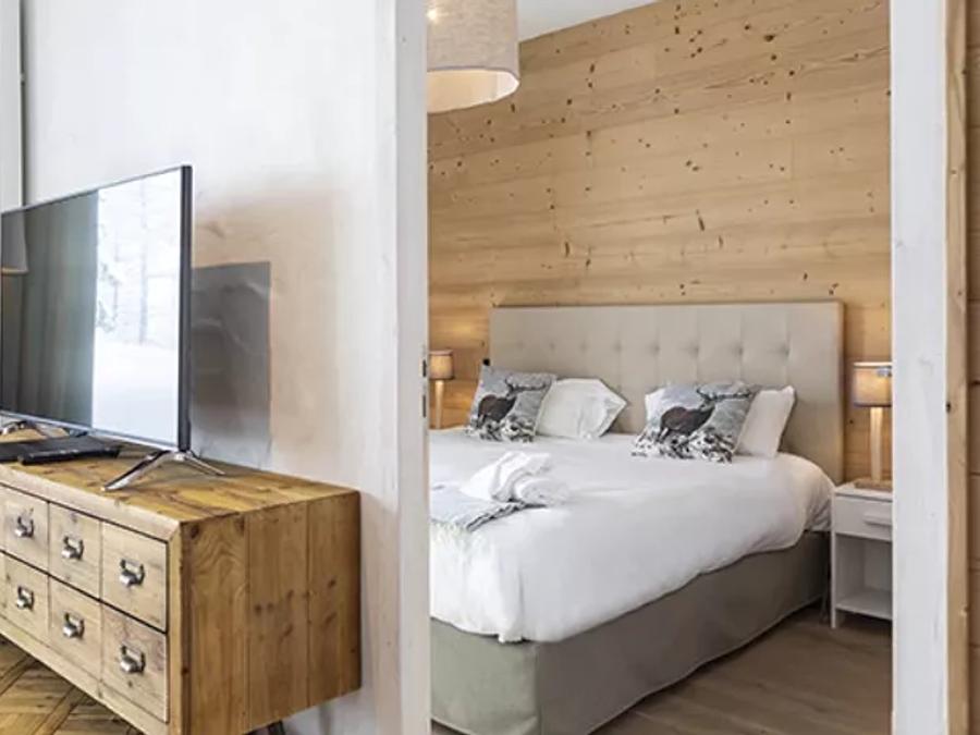 Appartement 6 personnes - 3 PIECES 6 PERSONNES STANDARD 3