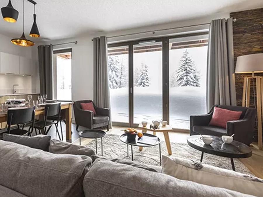 Appartement 6 personnes - 3 PIECES 6 PERSONNES STANDARD 0