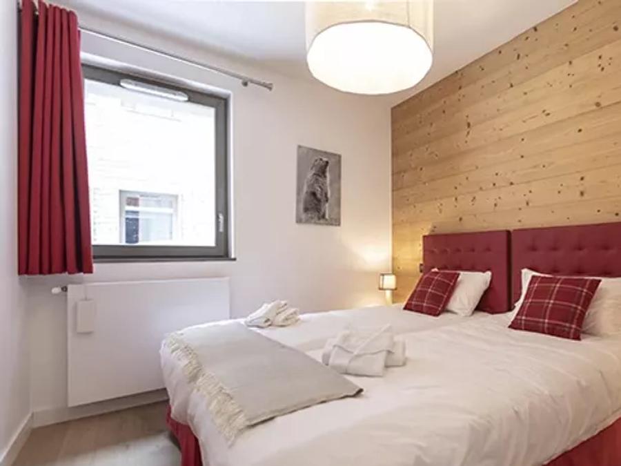 Appartement 6 personnes - 3 PIECES 6 PERSONNES STANDARD 5
