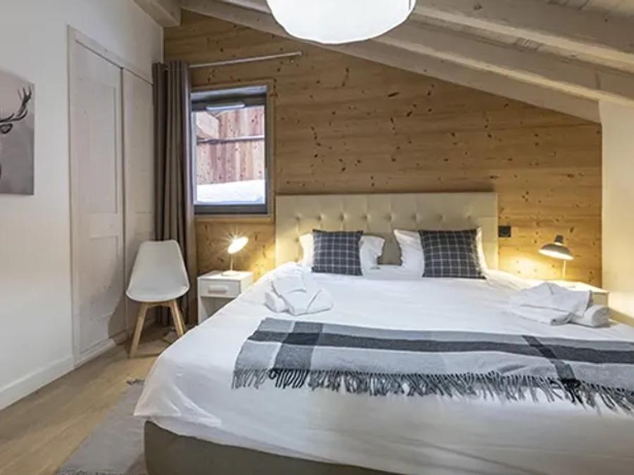 Appartement 8 personnes - 3 PIECES CABINE DUPLEX VUE MONTAGNE 8 PERSONNES 4