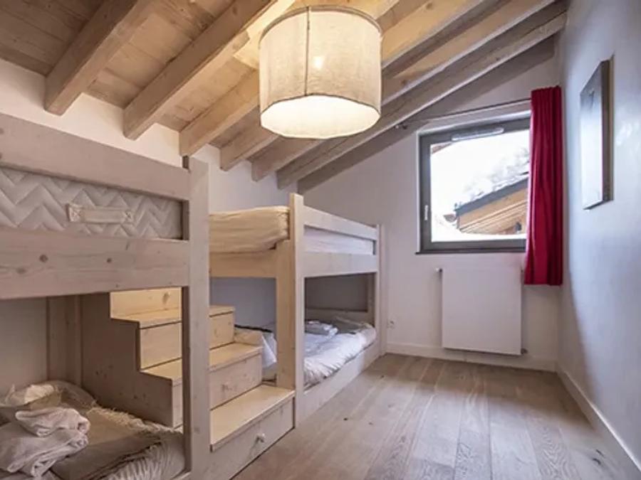 Appartement 8 personnes - 3 PIECES CABINE DUPLEX VUE MONTAGNE 8 PERSONNES 7