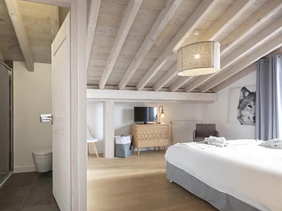 Appartement 8 personnes - 3 PIECES CABINE DUPLEX VUE MONTAGNE 8 PERSONNES 8