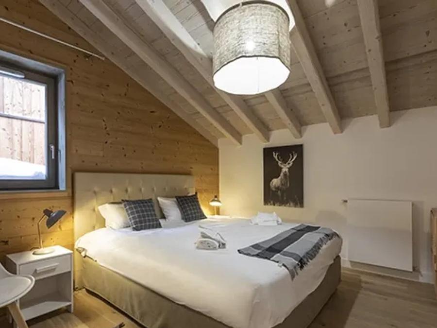 Appartement 8 personnes - 3 PIECES CABINE DUPLEX VUE MONTAGNE 8 PERSONNES 6