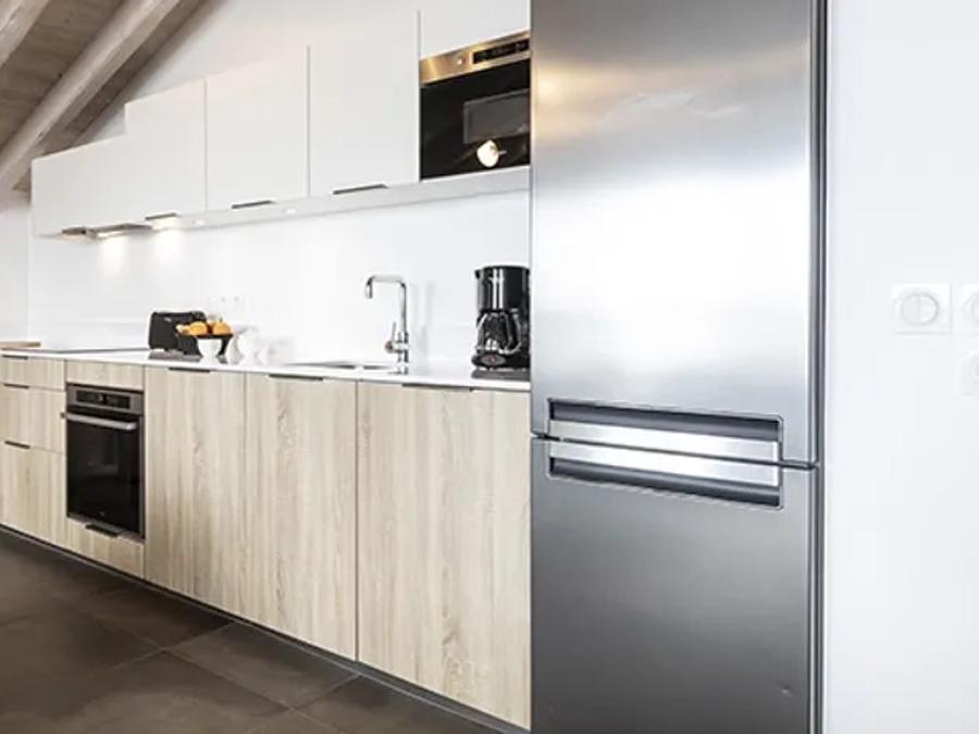 Appartement 8 personnes - 3 PIECES CABINE DUPLEX VUE MONTAGNE 8 PERSONNES 3