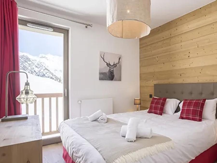 Appartement 8 personnes - 3 PIECES CABINE 8 PERSONNES STANDARD 4