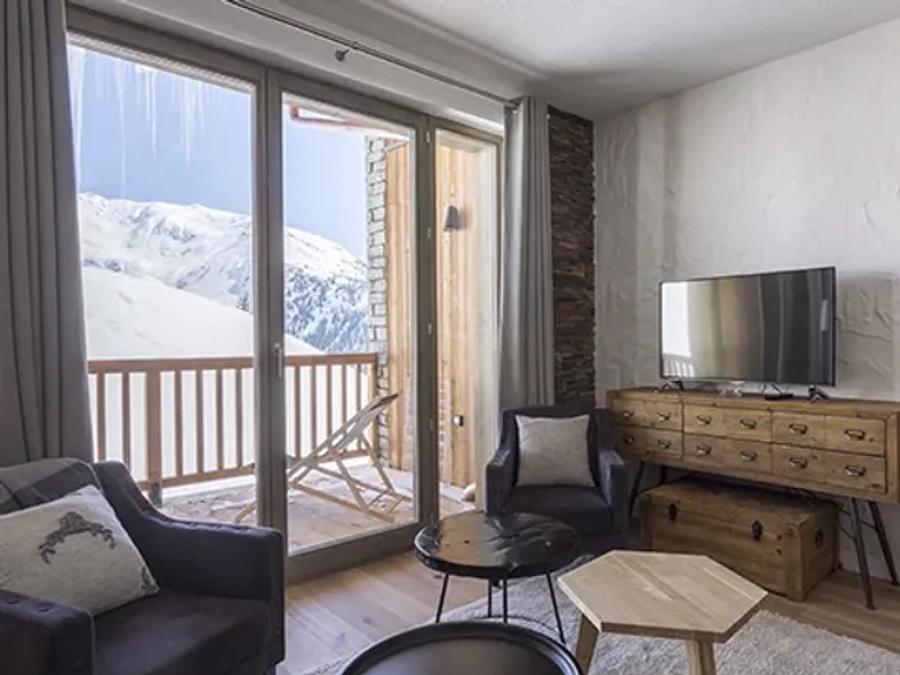 Appartement 8 personnes - 3 PIECES CABINE 8 PERSONNES STANDARD 0