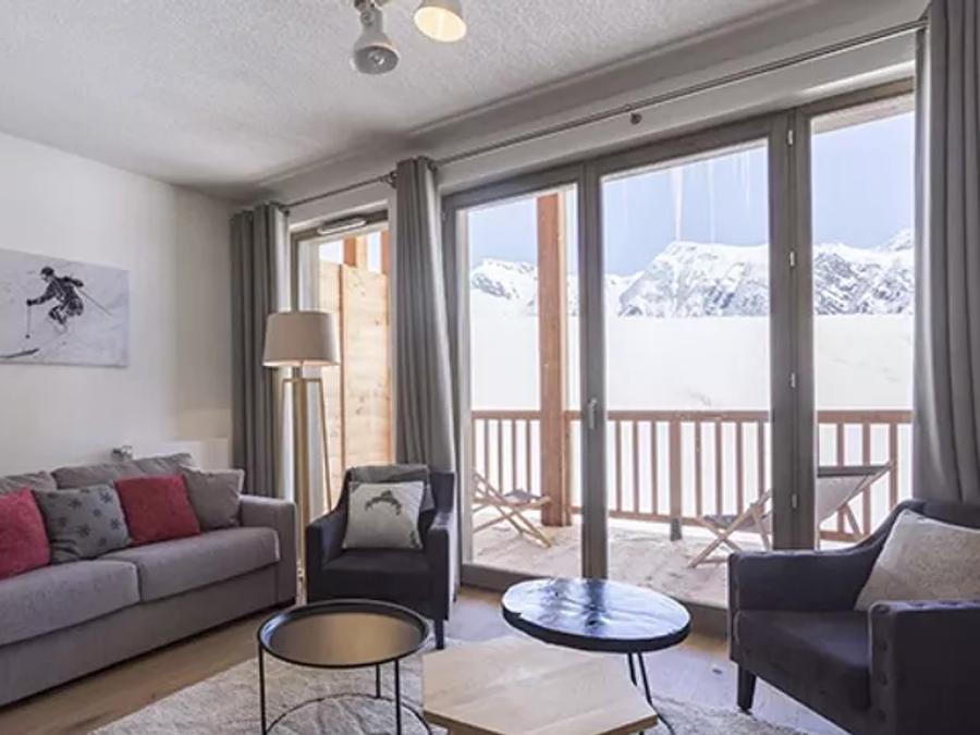 Appartement 8 personnes - 3 PIECES CABINE 8 PERSONNES STANDARD 2