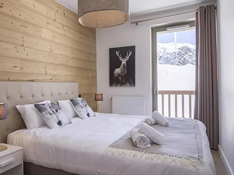 Appartement 8 personnes - 3 PIECES CABINE 8 PERSONNES STANDARD 5