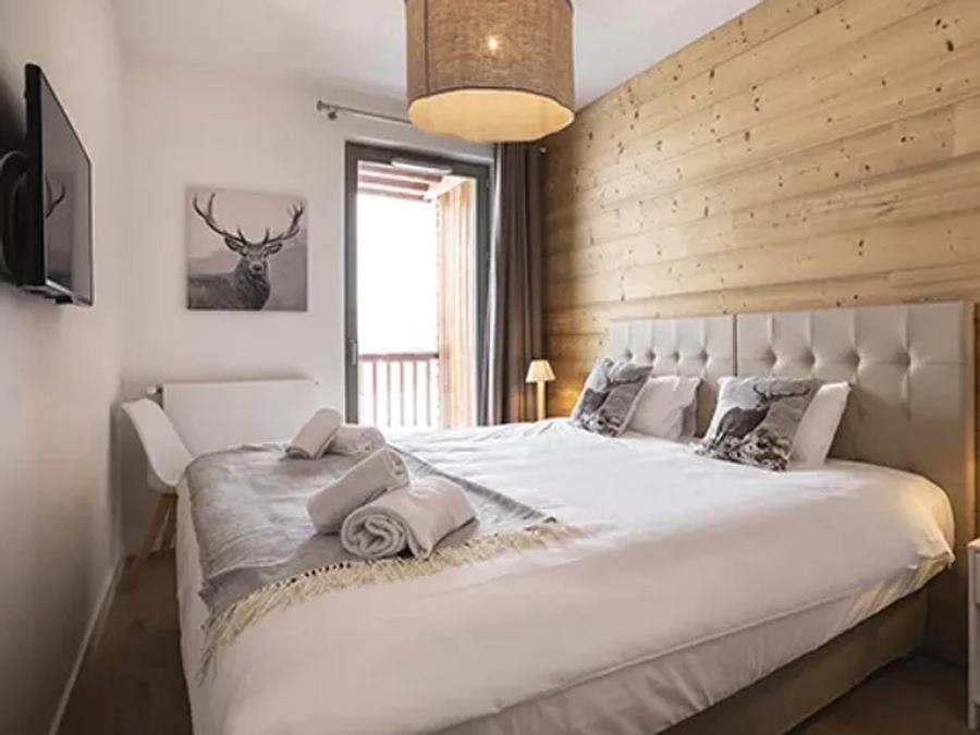 Appartement 6 personnes - 4 PIECES 6 PERSONNES VUE MONTAGNE 5