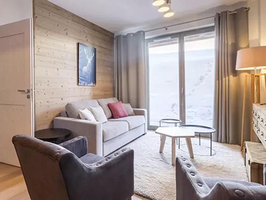 Appartement 8 personnes - 4 PIECES 8 PERSONNES STANDARD 4