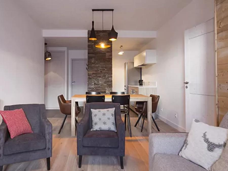 Appartement 8 personnes - 4 PIECES 8 PERSONNES STANDARD 3