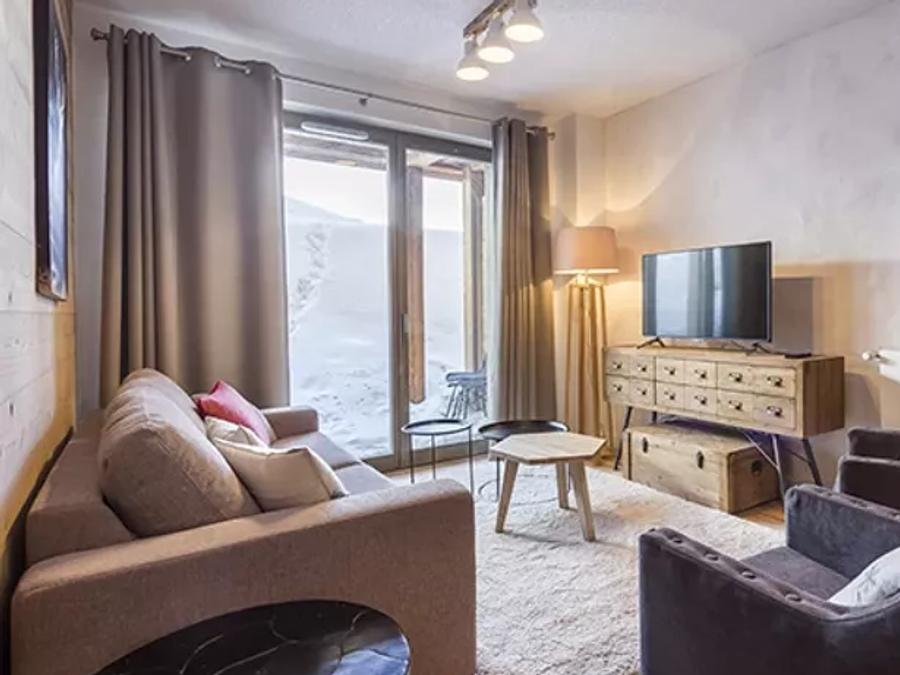 Appartement 8 personnes - 4 PIECES 8 PERSONNES STANDARD 0