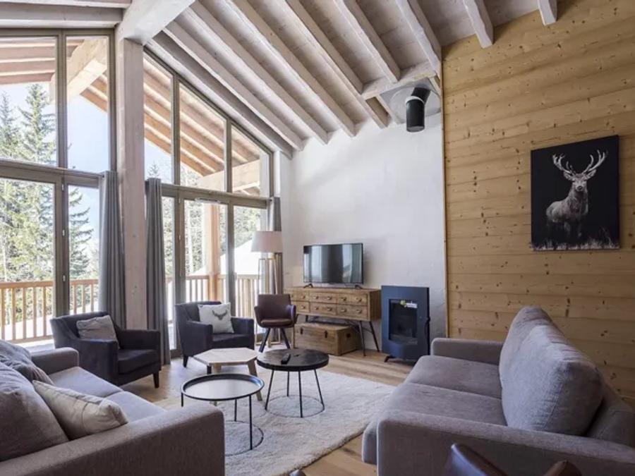 Appartement 10 personnes - 5 PIECES 10 PERSONNES VUE MONTAGNE 0
