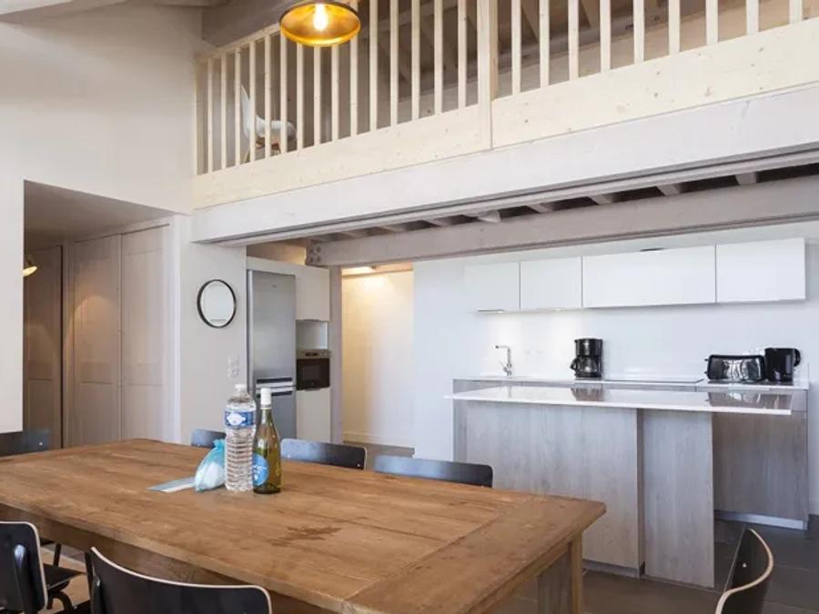 Appartement 10 personnes - 5 PIECES 10 PERSONNES VUE MONTAGNE 1