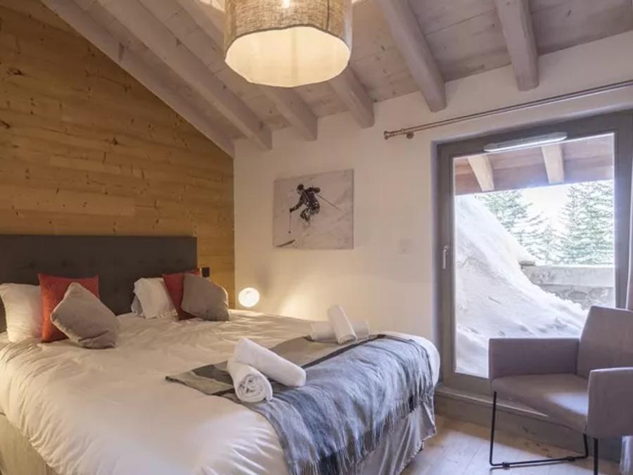 Appartement 10 personnes - 5 PIECES 10 PERSONNES VUE MONTAGNE 4
