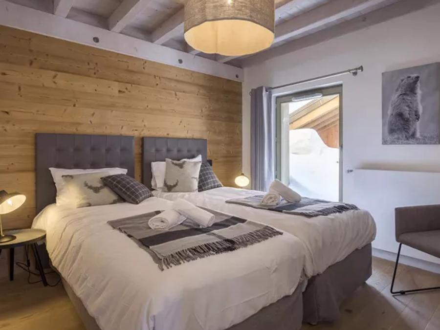 Appartement 10 personnes - 5 PIECES 10 PERSONNES VUE MONTAGNE 5