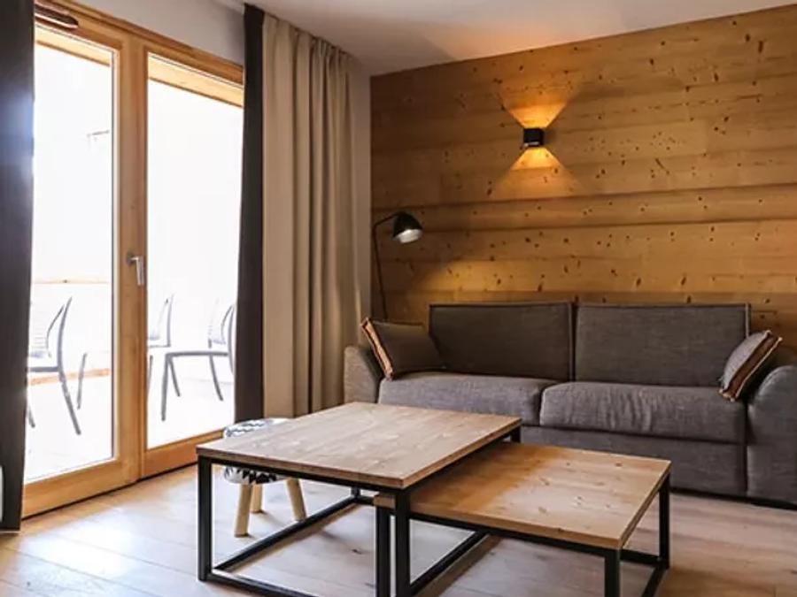 Appartement 4 personnes - 2 PIECES 4 PERSONNES VUE MONTAGNE 0