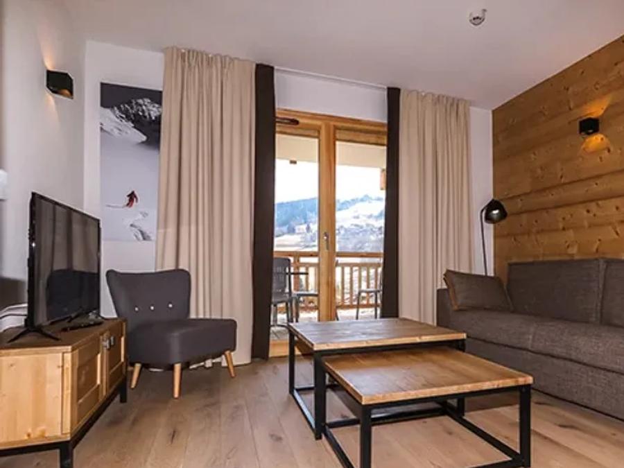 Appartement 4 personnes - 2 PIECES 4 PERSONNES VUE MONTAGNE 1
