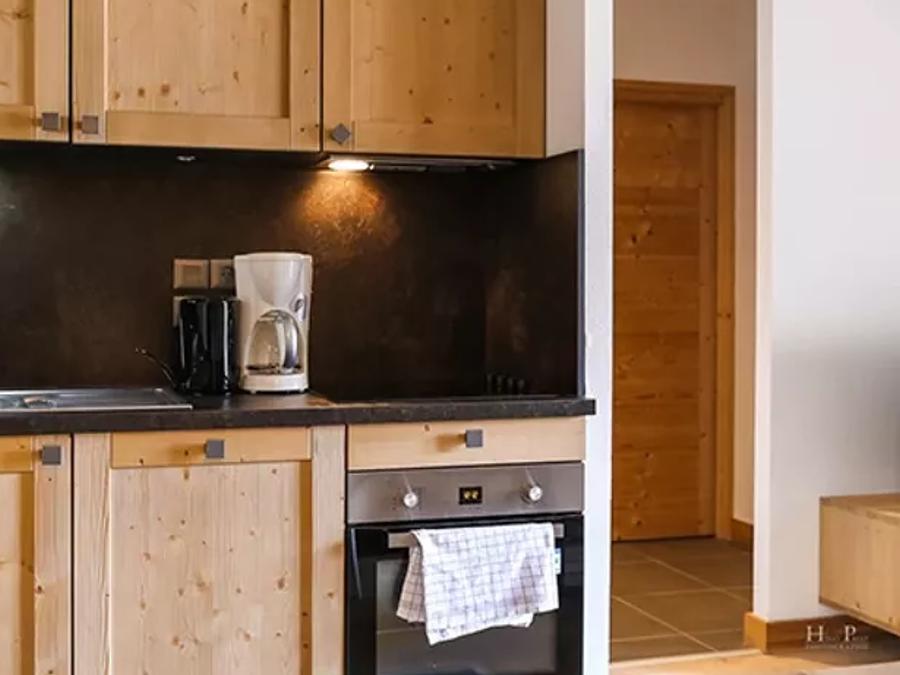Appartement 4 personnes - 2 PIECES 4 PERSONNES VUE MONTAGNE 3