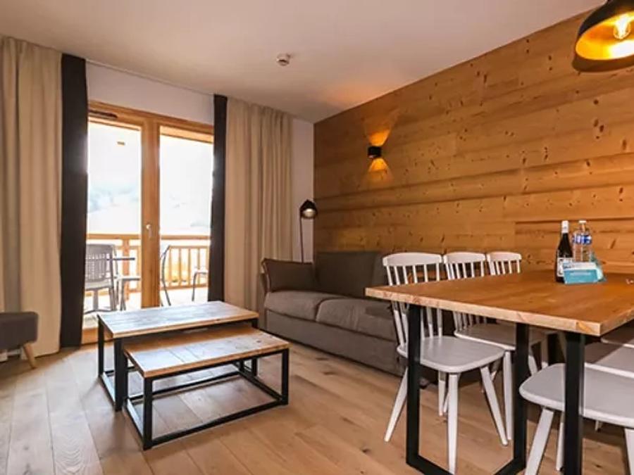 Appartement 4 personnes - 2 PIECES 4 PERSONNES VUE MONTAGNE 2