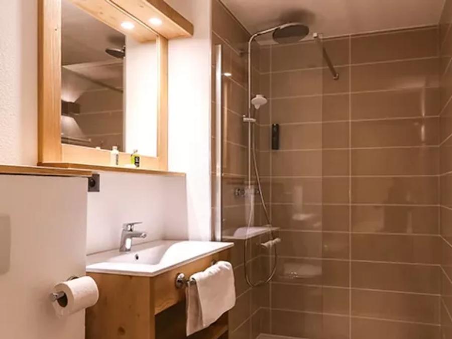 Appartement 4 personnes - 2 PIECES 4 PERSONNES VUE MONTAGNE 5