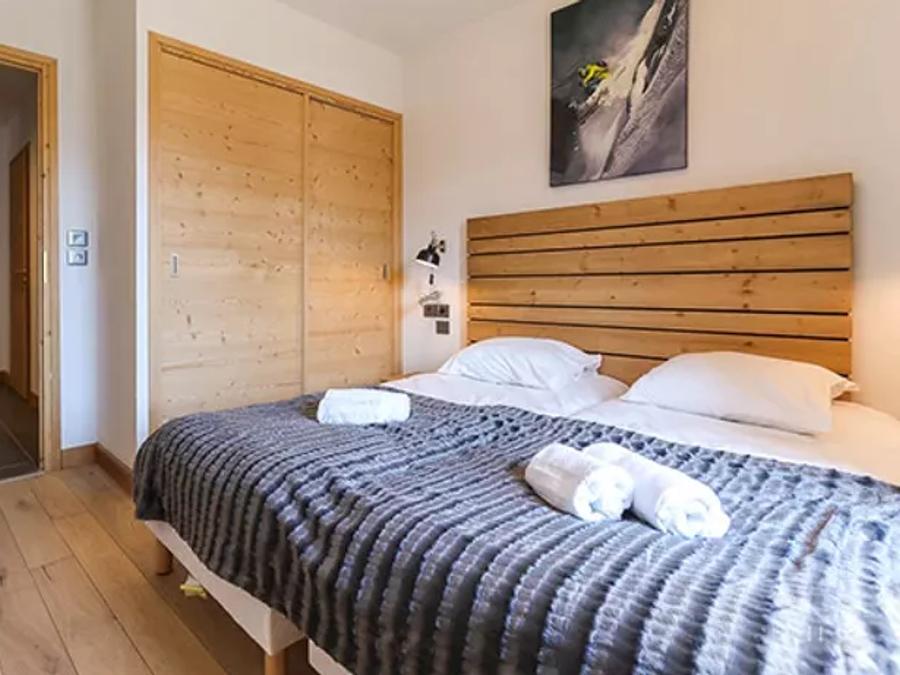 Appartement 4 personnes - 2 PIECES 4 PERSONNES STANDARD 1