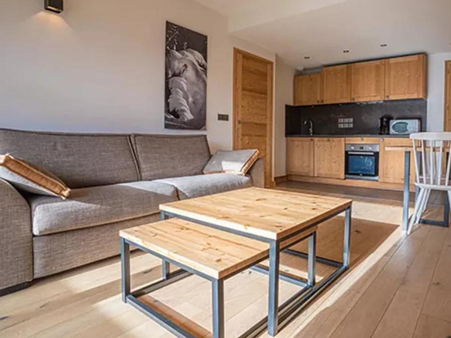 Appartement 4 personnes - 2 PIECES 4 PERSONNES STANDARD 0