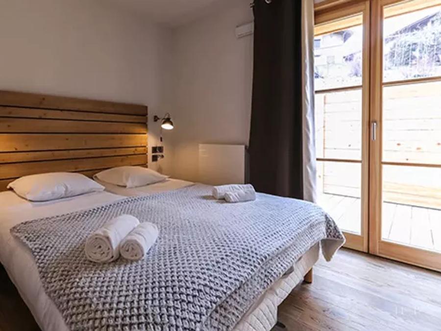 Appartement 6 personnes - 3 PIECES 6 PERSONNES VUE MONTAGNE 2