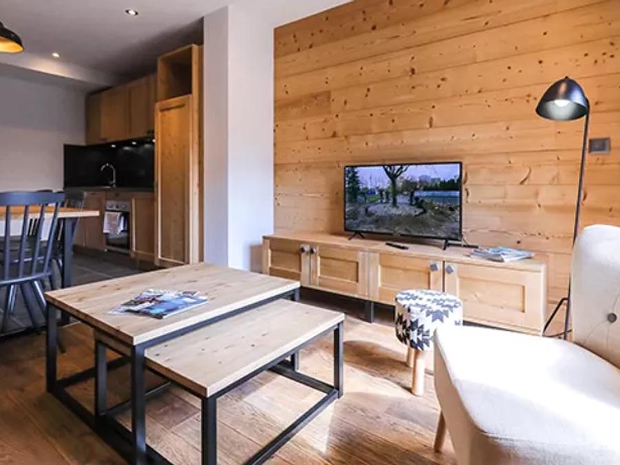 Appartement 6 personnes - 3 PIECES 6 PERSONNES VUE MONTAGNE 0