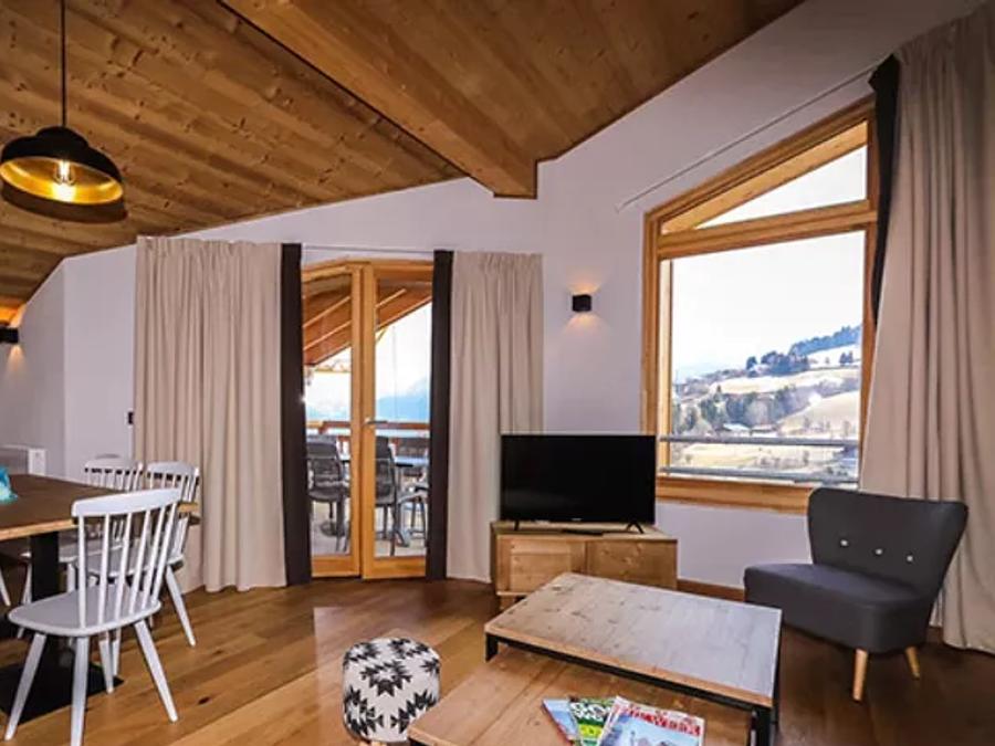 Appartement 8 personnes - 3 PIECES CABINE 6-8 PERSONNES VUE MONTAGNE 1