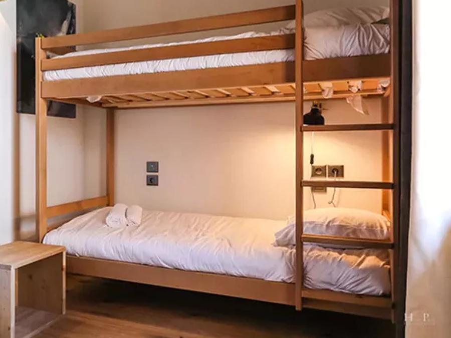 Appartement 8 personnes - 3 PIECES CABINE 6-8 PERSONNES VUE MONTAGNE 7