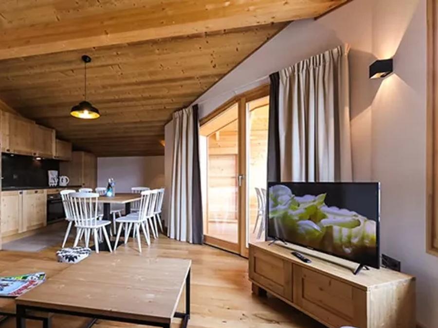 Appartement 8 personnes - 3 PIECES CABINE 6-8 PERSONNES VUE MONTAGNE 0